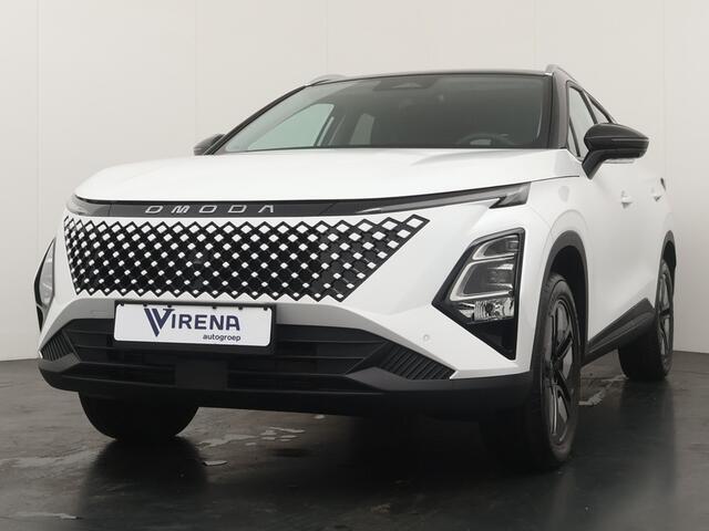 Omoda 5 SHS-H 1.6 T-GDi SHS-H Premium Elektrische Achterklep - Schuif-/Kanteldak - Stoel-/Stuurverwarming - Elektrische stoelen - 1000KM Rijbereik - Fabrieksgarantie t/m 2033
