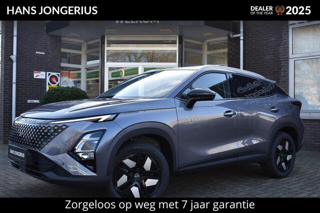 Omoda 5 SHS-H Premium INRUILPREMIE | STOELVENTILATIE | PANORAMADAK | STUUR/STOELVERWARMING | ELEKTRISCHE STOELEN | 360 CAMERA | CARPLAY/ANDROID AUTO | SFEERVERLICHTING