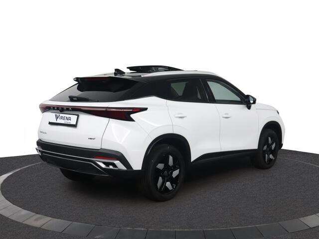 Omoda 5 SHS-H 1.6 T-GDi SHS-H Premium - FULL OPTIONS - Schuif/kantel dak - Adaptieve cruisecontrol - Sfeerverlichting - Apple Carplay - Android Auto 7 Jaar of 150.000km Fabrieksgarantie