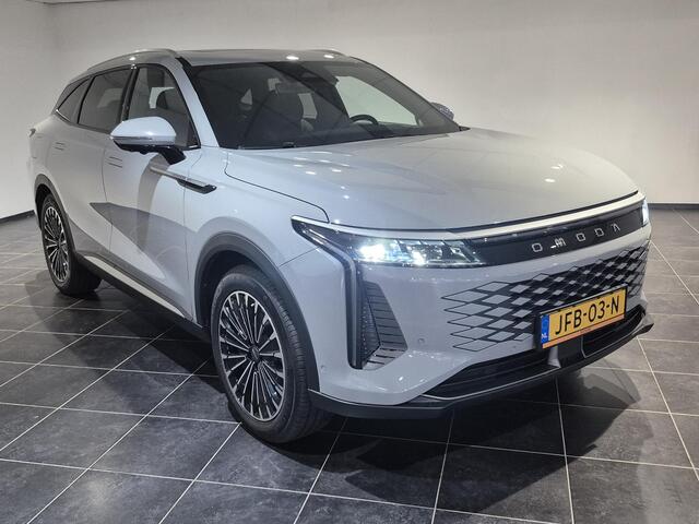 Omoda 9 Premium | Leder | Panoramadak |