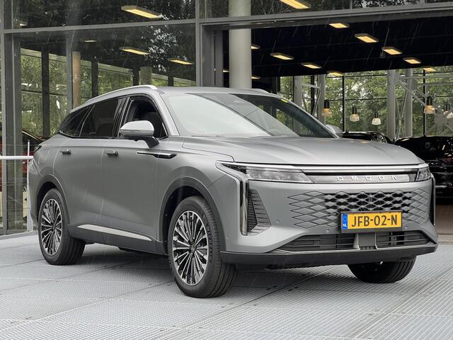 Omoda 9 Premium PHEV AWD 535 PK | 7 JAAR FABRIEKSGARANTIE | DEMO
