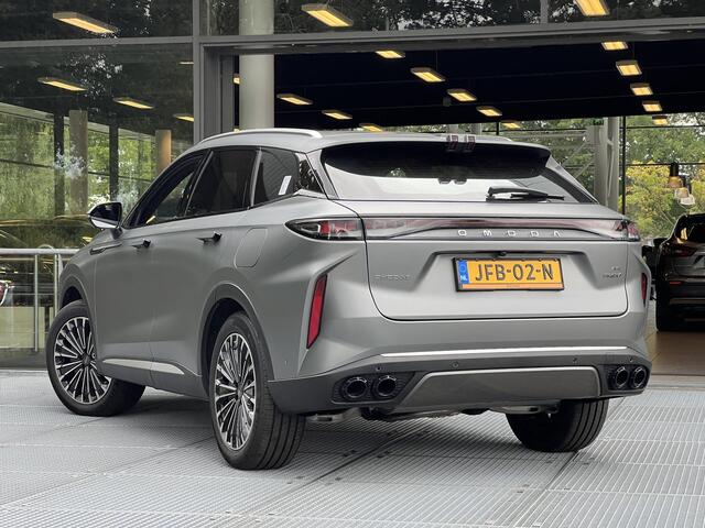 Omoda 9 Premium PHEV AWD 535 PK | 7 JAAR FABRIEKSGARANTIE | DEMO