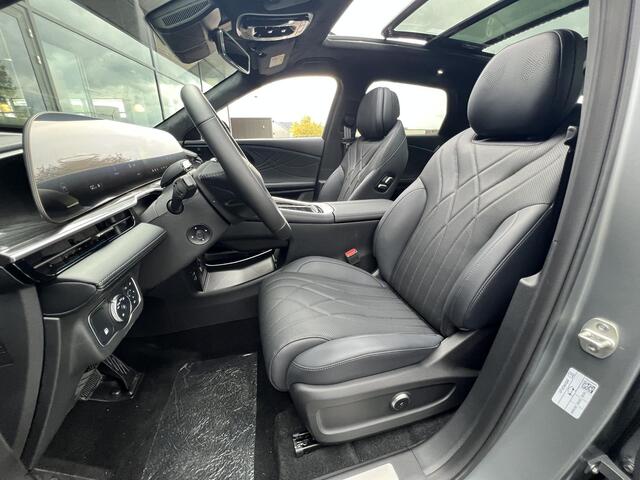 Omoda 9 Premium PHEV AWD 535 PK | 7 JAAR FABRIEKSGARANTIE | DEMO