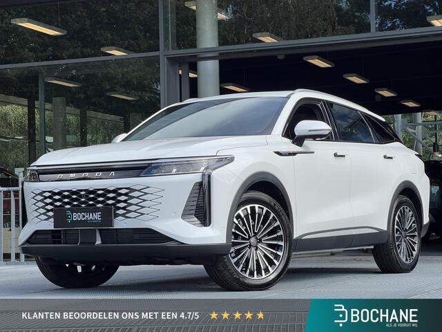 Omoda 9 1.5T-GDi SHS-P Premium PHEV AWD 535PK | 7 JAAR FABRIEKSGARANTIE!