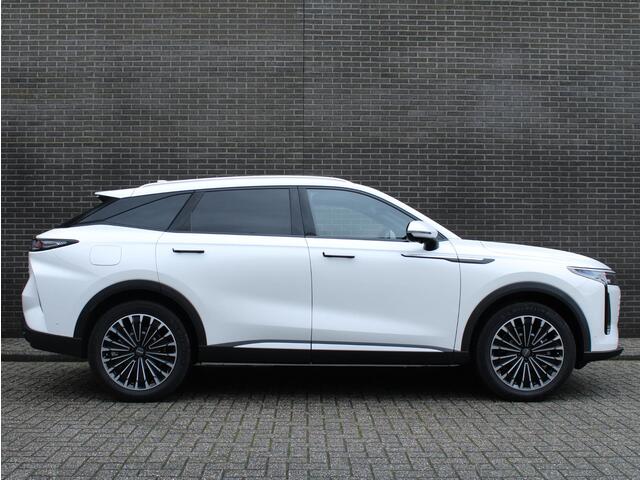 Omoda 9 1.5T-GDi SHS-P Premium PHEV 34,46 kWh, 20"LM velgen, Elek.schuif/kanteldak, 360 Camera, 1.500 kg trekgewicht