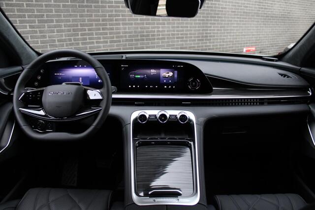 Omoda 9 1.5T-GDi SHS-P Premium PHEV 34,46 kWh, 20"LM velgen, Elek.schuif/kanteldak, 360 Camera, 1.500 kg trekgewicht