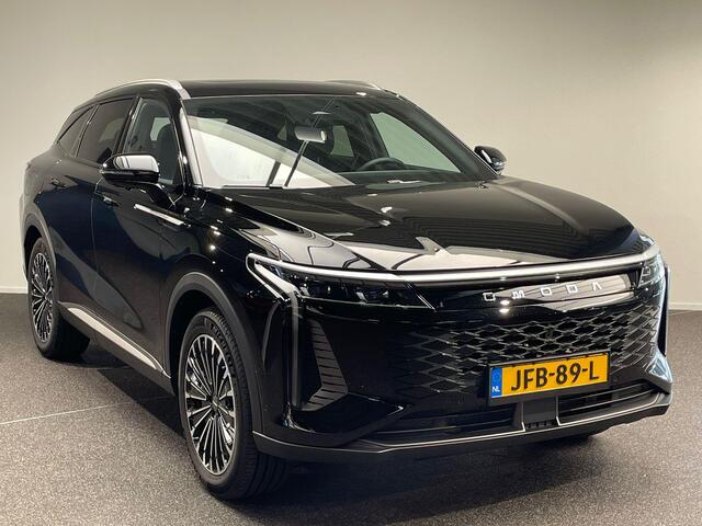 Omoda 9 Premium | Navigatie | HUD | Apple Carplay/Android Auto