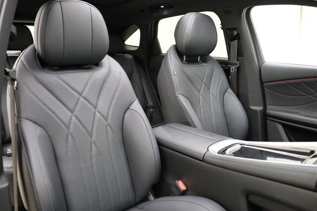 Omoda 9 Premium Hybride 537 PK Automaat | NIEUW MODEL | DEMO | Mat lak | Schuif/kanteldak | Lederen bekleding | Massagestoelen | Keyless | Stoel & Stuurverwarming | 7 jaar garantie