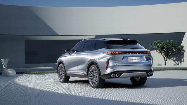 Omoda 9 1.5T-GDi SHS-P Premium | INRUILPREMIE | Pano | Stoelvent/verw | HUD