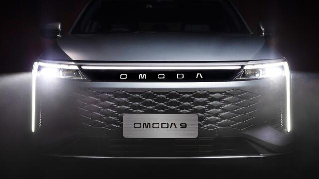 Omoda 9 1.5T-GDi SHS-P Premium | INRUILPREMIE | Pano | Stoelvent/verw | HUD