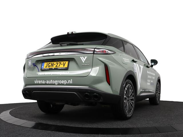 Omoda 9 1.5T-GDi SHS-P Premium - Automaat - Massagestoelen - Stoelventilatie - Fabrieksgarantie tot 10-2032