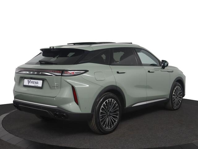 Omoda 9 1.5T-GDi SHS-P Premium - Panoramadak - 140km actieradius plug in hybride - Parkeerhulp voor en achter Direct leverbaar