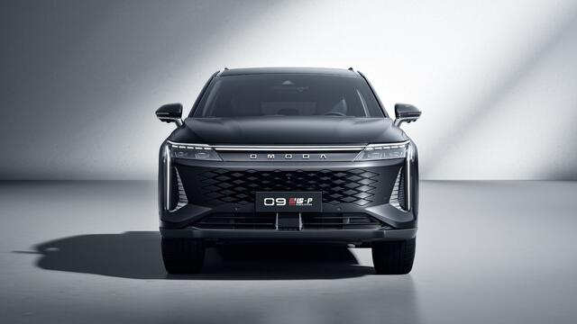 Omoda 9 1.5T-GDi SHS-P Premium | INRUILACTIE | PANO | MASSAGESTOEL