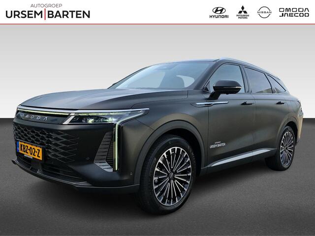 Omoda 9 1.5T-GDi SHS-P Premium | Automaat | Massage | Pano | Sony Audio | Stoelverwarming/Koeling voor/Achter | 360 Camera | |** Beschikbaar vanaf 21-09-2026 ** |