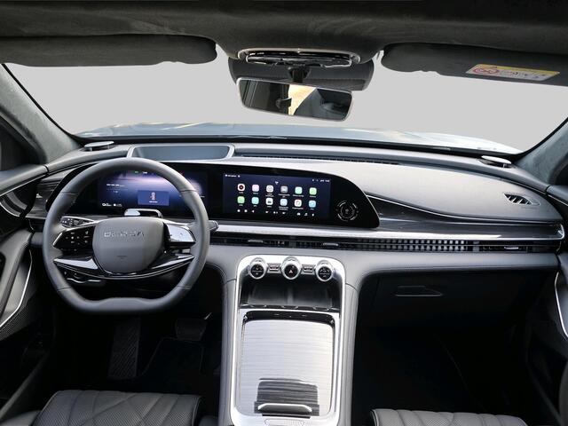 Omoda 9 1.5T-GDi SHS-P Premium | Automaat | Massage | Pano | Sony Audio | Stoelverwarming/Koeling voor/Achter | 360 Camera | |** Beschikbaar vanaf 21-09-2026 ** |