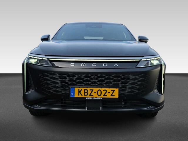 Omoda 9 1.5T-GDi SHS-P Premium | Automaat | Massage | Pano | Sony Audio | Stoelverwarming/Koeling voor/Achter | 360 Camera | |** Beschikbaar vanaf 21-09-2026 ** |