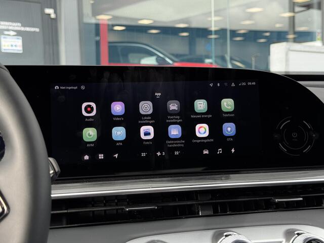 Omoda 9 1.5T-GDi SHS-P Premium