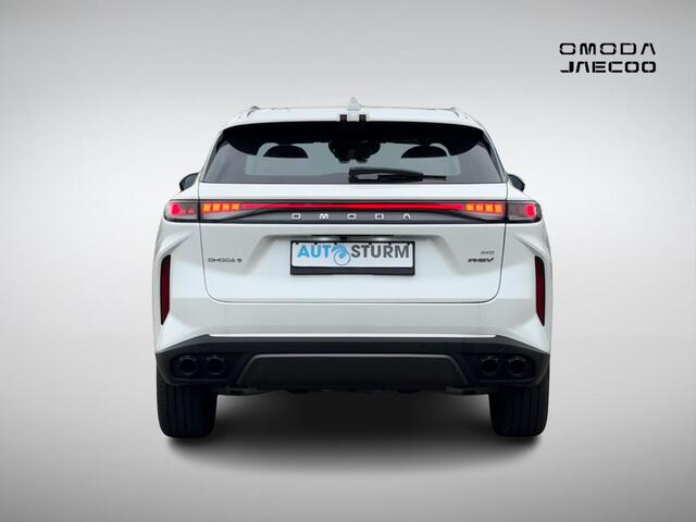 Omoda 9 1.5T-GDi SHS-P Premium