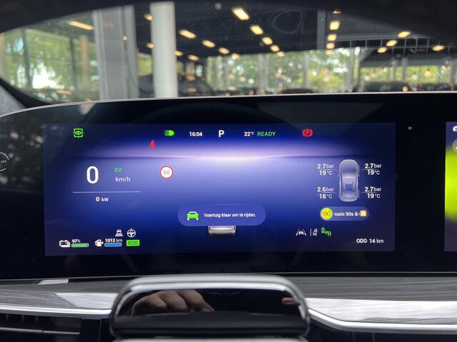 Omoda 9 Premium | DEMO | Panoramadak | Navigatie | HUD | Apple Carplay/Android Auto