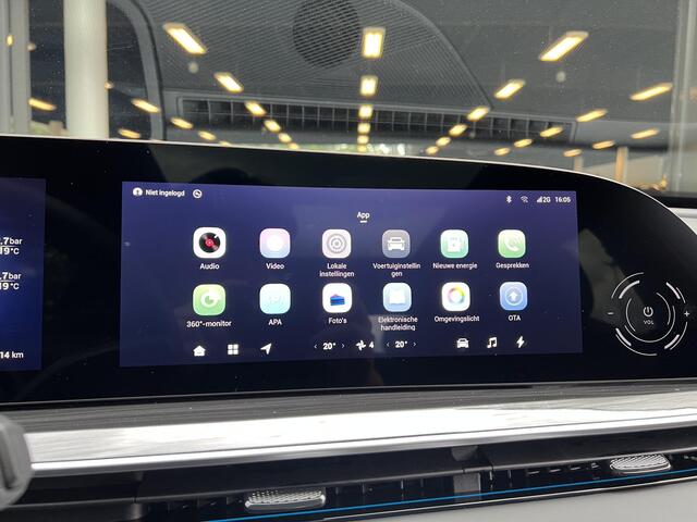 Omoda 9 Premium | DEMO | Panoramadak | Navigatie | HUD | Apple Carplay/Android Auto