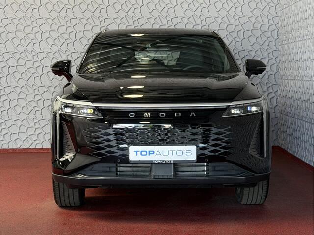 Omoda 9 OMODA 9 PREMIUM AWD | 145 KM / TOTAAL MET BENZINE 1000KM ELEKTRISCH | 538 PK | 4WD 4X4