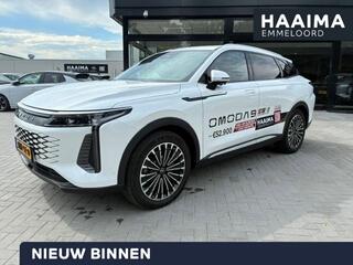 Omoda 9 Super Hybrid System 537 PK AWD | 7 jaar