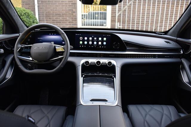 Omoda 9 SHS Premium | SCHUIF/KANTELDAK | 360 CAMERA | LEDER | HUD | SONY | APPLECARPLAY/ANDROIDAUTO | STUUR/STOELVERWARMING | ADAPT. CRUISE CONTROL | CLIMATE CONTROL | PDC | LMV