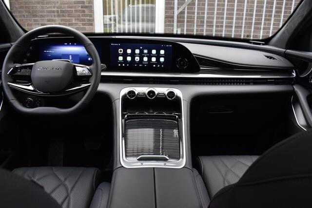 Omoda 9 SHS Premium | SCHUIF/KANTELDAK | LEDER | 360 CAMERA | HUD | SONY | APPLECARPLAY/ANDROIDAUTO | STUUR/STOELVERWARMING | ADAPT. CRUISE CONTROL | CLIMATE CONTROL | PDC | LMV