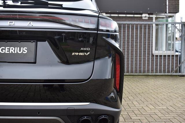 Omoda 9 SHS Premium | SCHUIF/KANTELDAK | LEDER | 360 CAMERA | HUD | SONY | APPLECARPLAY/ANDROIDAUTO | STUUR/STOELVERWARMING | ADAPT. CRUISE CONTROL | CLIMATE CONTROL | PDC | LMV