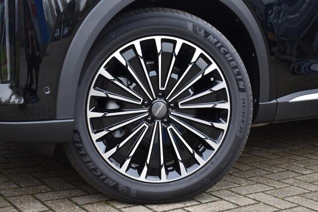 Omoda 9 SHS Premium | SCHUIF/KANTELDAK | LEDER | 360 CAMERA | HUD | SONY | APPLECARPLAY/ANDROIDAUTO | STUUR/STOELVERWARMING | ADAPT. CRUISE CONTROL | CLIMATE CONTROL | PDC | LMV