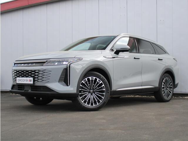 Omoda 9 SHS 1.5T-GDi SHS-P Premium 20"LM velgen, Schuif/kanteldak, 360 Camera, Stoelverwarming/ventilatie, Alcantara hemel, Sony Premium Audio