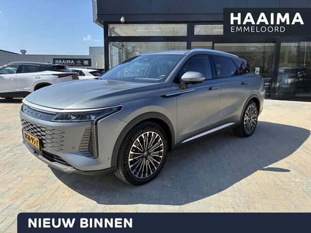 Omoda 9 SHS 1.5T-GDi SHS-P Premium SHS Plug-in Hybride AWD | Alle opties! | 537 PK | 7 Jaar Garantie |