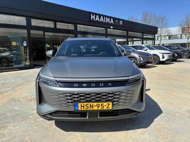 Omoda 9 SHS 1.5T-GDi SHS-P Premium SHS Plug-in Hybride AWD | Alle opties! | 537 PK | 7 Jaar Garantie |