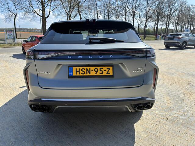 Omoda 9 SHS 1.5T-GDi SHS-P Premium SHS Plug-in Hybride AWD | Alle opties! | 537 PK | 7 Jaar Garantie |