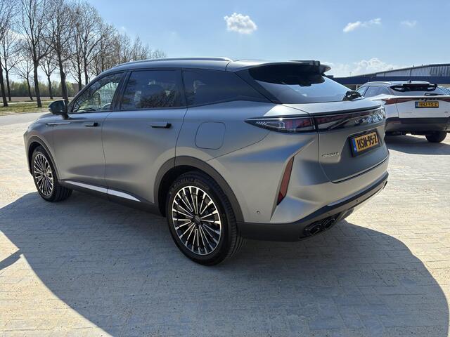 Omoda 9 SHS 1.5T-GDi SHS-P Premium SHS Plug-in Hybride AWD | Alle opties! | 537 PK | 7 Jaar Garantie |