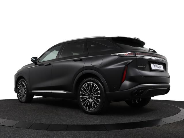 Omoda 9 SHS 1.5T-GDi SHS-P Premium - Inruilpremie ¤ 4.000,- - PHEV Premium - Panoramadak - 140km actieradius plug in hybride - Parkeerhulp voor en achter - 7 jaar Fabrieksgarantie