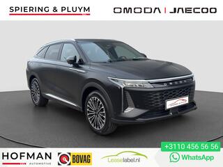Omoda 9 SHS