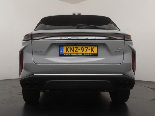 Omoda 9 SHS 1.5T-GDi SHS-P Premium 5p - FULL OPTIONS - Head-up display - Stoelmassage - Stoelverwarming/verkoeling - - Fabrieksgarantie tot 06-2032 of 150.000km