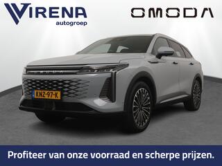 Omoda 9 SHS