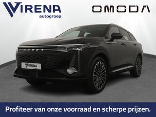 Omoda 9 SHS