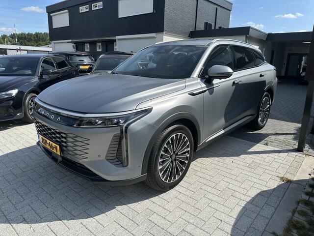 Omoda 9 SHS 1.5T-GDi SHS-P Prem