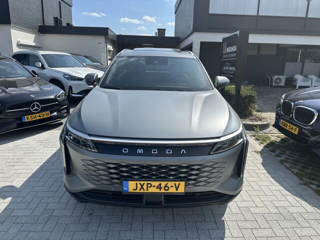 Omoda 9 SHS 1.5T-GDi SHS-P Prem