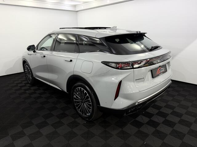 Omoda 9 SHS 1.5T-GDi SHS-P Premium 5p AWD Direct Leverbaar, 538 PK, Panoramadak, 360 Camera, Navi, Head-up display, Elektrische achterklep, Massage stoelen, Stoelverwarming