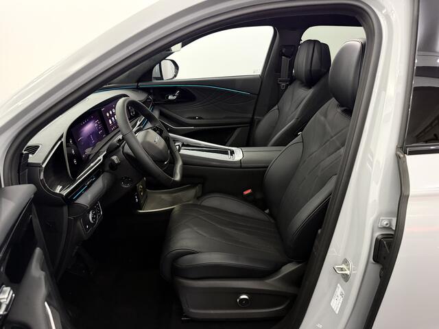 Omoda 9 SHS 1.5T-GDi SHS-P Premium 5p AWD Direct Leverbaar, 538 PK, Panoramadak, 360 Camera, Navi, Head-up display, Elektrische achterklep, Massage stoelen, Stoelverwarming