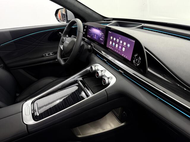 Omoda 9 SHS 1.5T-GDi SHS-P Premium 5p AWD Direct Leverbaar, 538 PK, Panoramadak, 360 Camera, Navi, Head-up display, Elektrische achterklep, Massage stoelen, Stoelverwarming