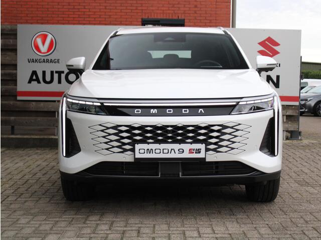 Omoda 9 SHS 1.5T-GDi SHS-P Premium 5p