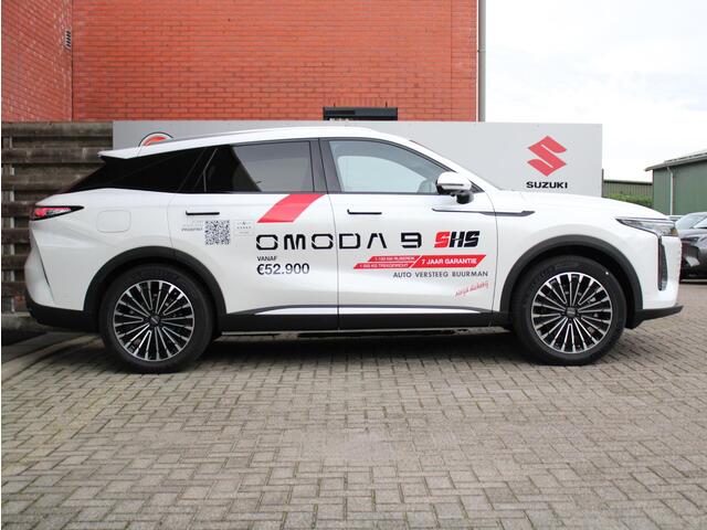 Omoda 9 SHS 1.5T-GDi SHS-P Premium 5p