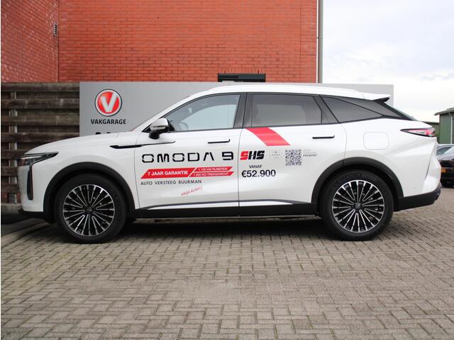 Omoda 9 SHS 1.5T-GDi SHS-P Premium 5p