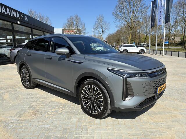 Omoda 9 SHS 1.5T-GDi SHS-P Premium 5p SHS Plug-in Hybride AWD | Alle opties! | 537 PK | 7 Jaar Garantie |