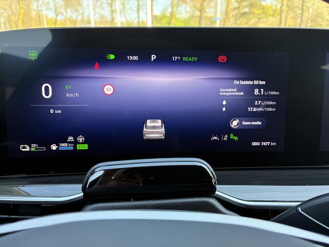Omoda 9 SHS 1.5T-GDi SHS-P Premium 5p SHS Plug-in Hybride AWD | Alle opties! | 537 PK | 7 Jaar Garantie |